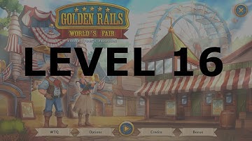 Golden Rails 4 World