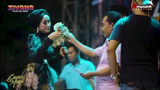 Anisah Rahma  Suratan Bersama ZIVANA The Best Rock Dangdut MADURA - GRAND MUSIC