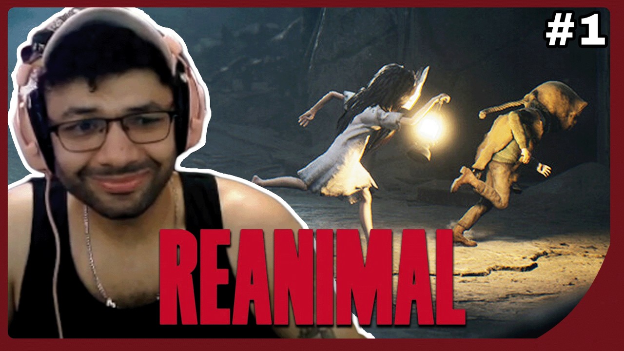 JOGANDO REANIMAL - PARTE 1