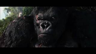 King Kong vs T-Rex