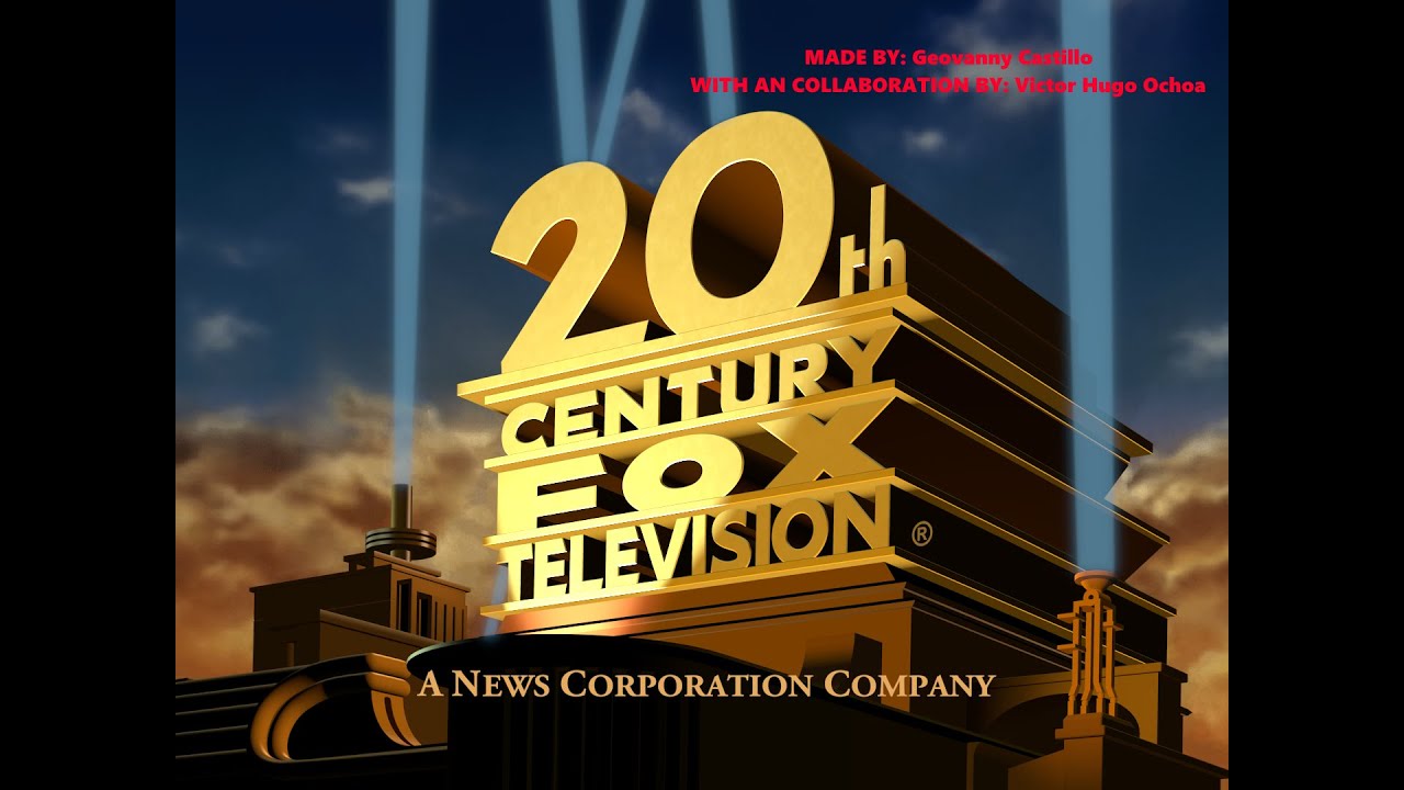 20th century fox television logo 1995