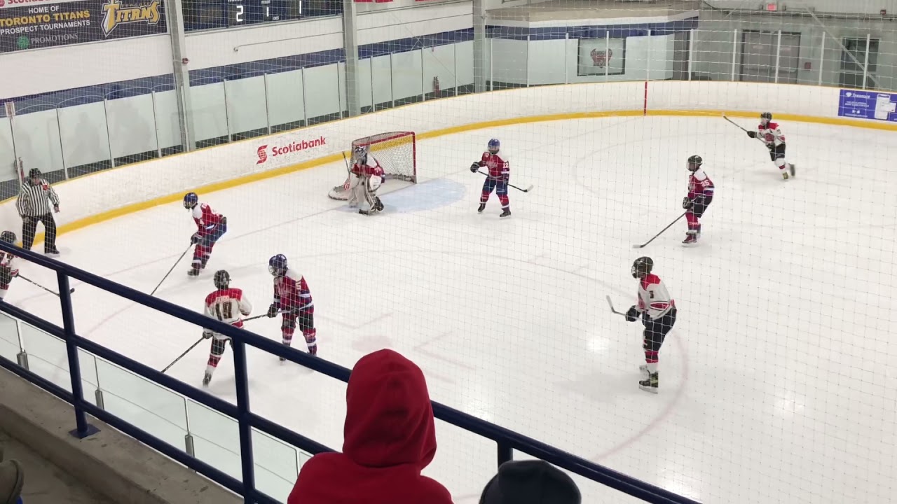 Greater Toronto Capitals vs Duffield Devils - Dec 17th, 2021