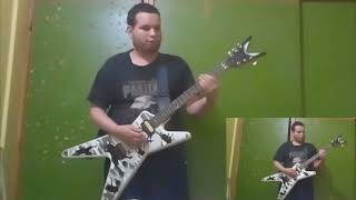 Slipknot - Eyeless (Guitar Cover) 1080p HD