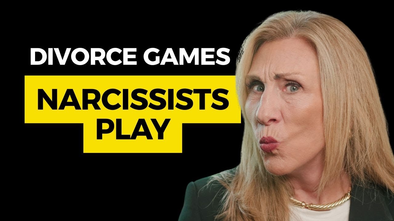 The Real Reason Your Narcissist Won’t Finalize the Divorce - YouTube