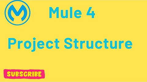 Configuration Global Properties | Mule 4
