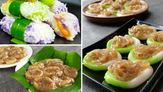 3 Palitaw Recipes! Alin sa Tatlo ang Pinakapaborito Mo? Kakanin Recipes