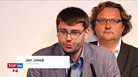 Jakob: Musíme být zodpovědni k budoucnosti
