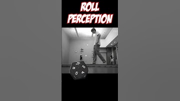 When You Roll Nat 1 Perception In D&D