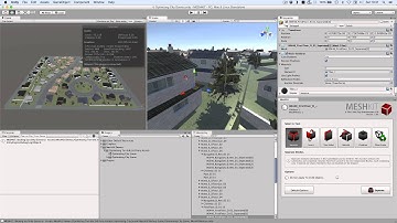 MeshKit Plugin For Unity - Mesh Optimization