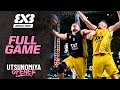 Lausanne  vs ulaanbaatar mmc energy   game highlights  fiba 3x3wtutsunomiya