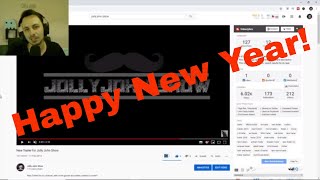 Happy New Year!!- - Jolly Vlog #3