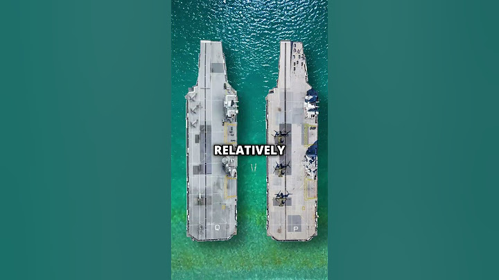 How Many Aircraft Carriers Does Europe Own?