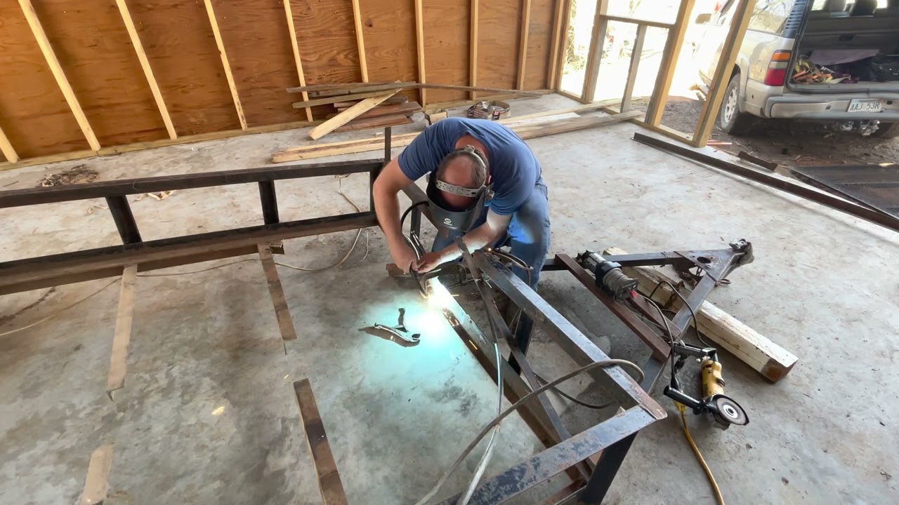 Widening Trailer - Part 2