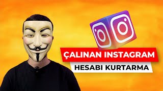 Instagram hesabım çalındı - İnstagram hesabı geri alma