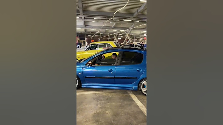 Peugeot 206 Tuning #car #turbo