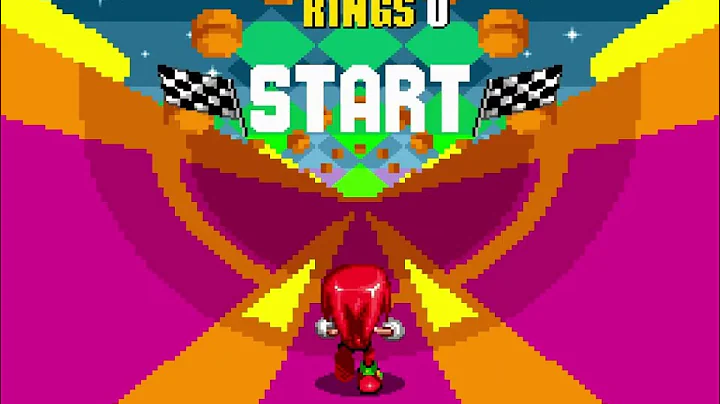 [TAS] Genesis Knuckles in Sonic the Hedgehog 2 "100%" by Takz15x & ShiningProdigy9000 in 30:29.79