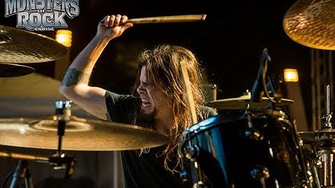 Stryper - Soldiers Under Command w/ Todd LaTorre on MOR Cruise 4.20.15