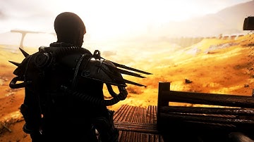 BEYOND THUNDERDOME - Fallout 4: Mad Max Inspired Wasteland [Cinematic Showcase] 2022