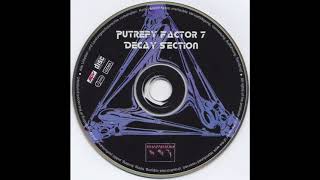 Putrefy Factor 7 ‎– Agony