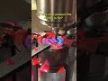 Can you tell what this hole is made for? #cnc #cncdrillingmachine #cncdrilling #duomicnc #factory