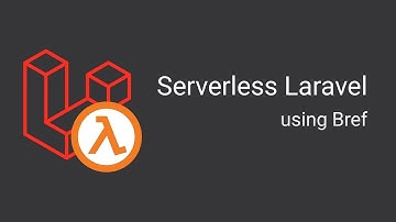 Deploy Serverless Laravel + CDK Typescript + AWS Lambda + API Gateway + Bref PHP Layer