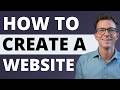 How to Create a Website | Step-by-Step Tutorial for Beginners 2026