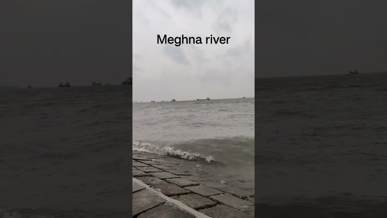 Chandpur river