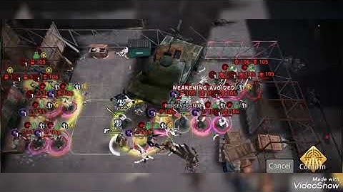 Twd-Nml DDch/NM/ Rd55 - Echoes Of A Riot (11.12)