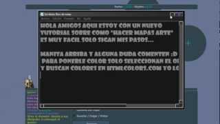 Editor de Mapas (Mapas Arte Transformice) 2012