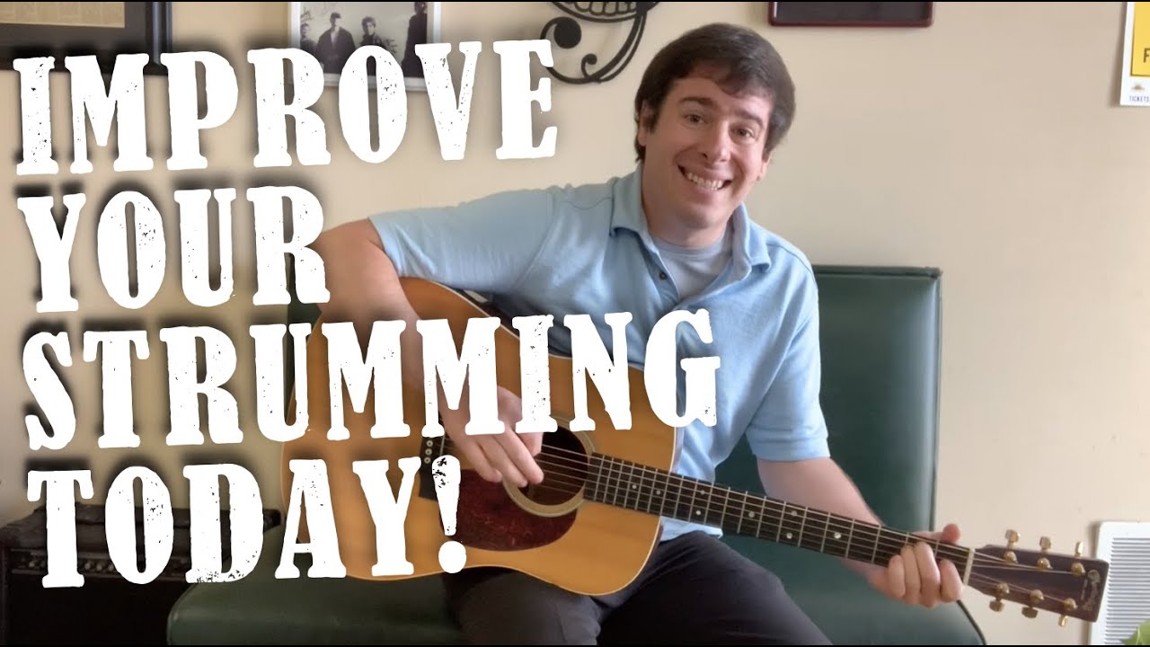 How To Strum in the style of Johnny Cash YouTube