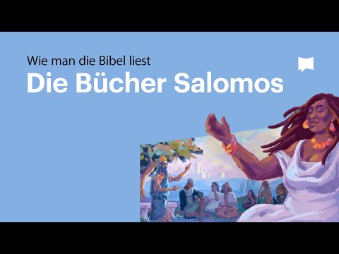 Video: Geheimnisse Der Mystischen Bücher Salomos - Alternative Ansicht