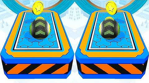 Going Balls - All Levels Gameplay Android ios Part 298-299