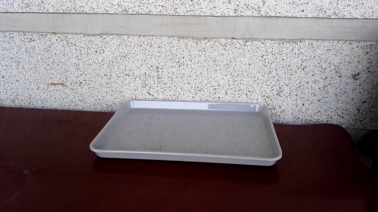 Melamine Catering Kithen Food Tray