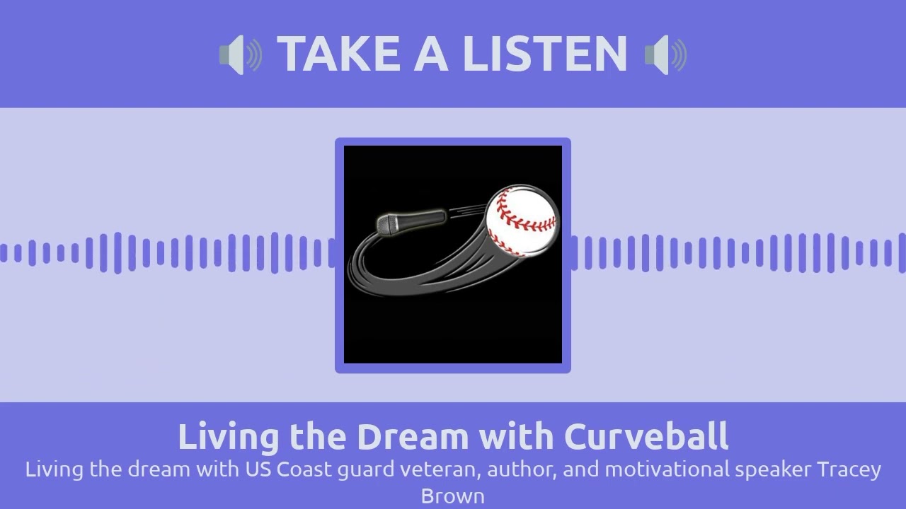 Living the dream with author and trauma coach tracey brown