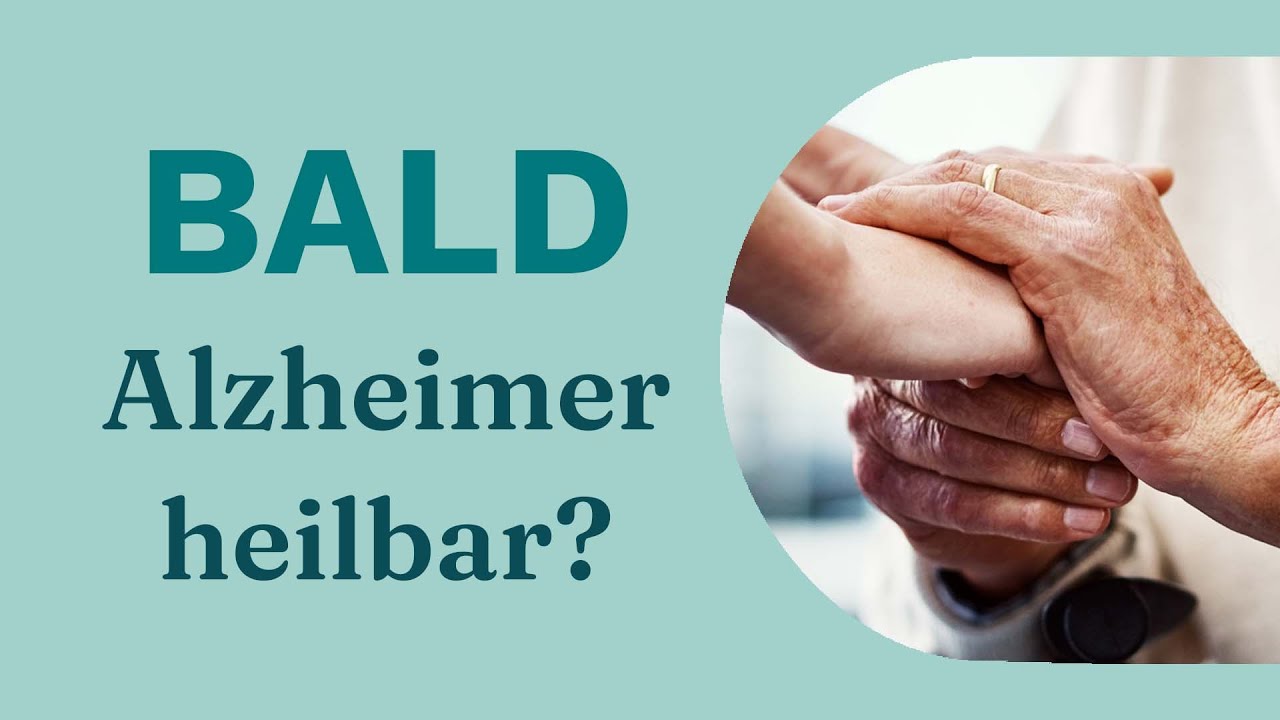 Alzheimer-Forschung: Erstmals Heilung und Impfung in Aussicht - YouTube