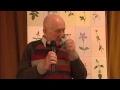 A parlagfű, mint rákgyógyszer? - A bükki Fűvesember előadása Győrben - 2012. november 6.
