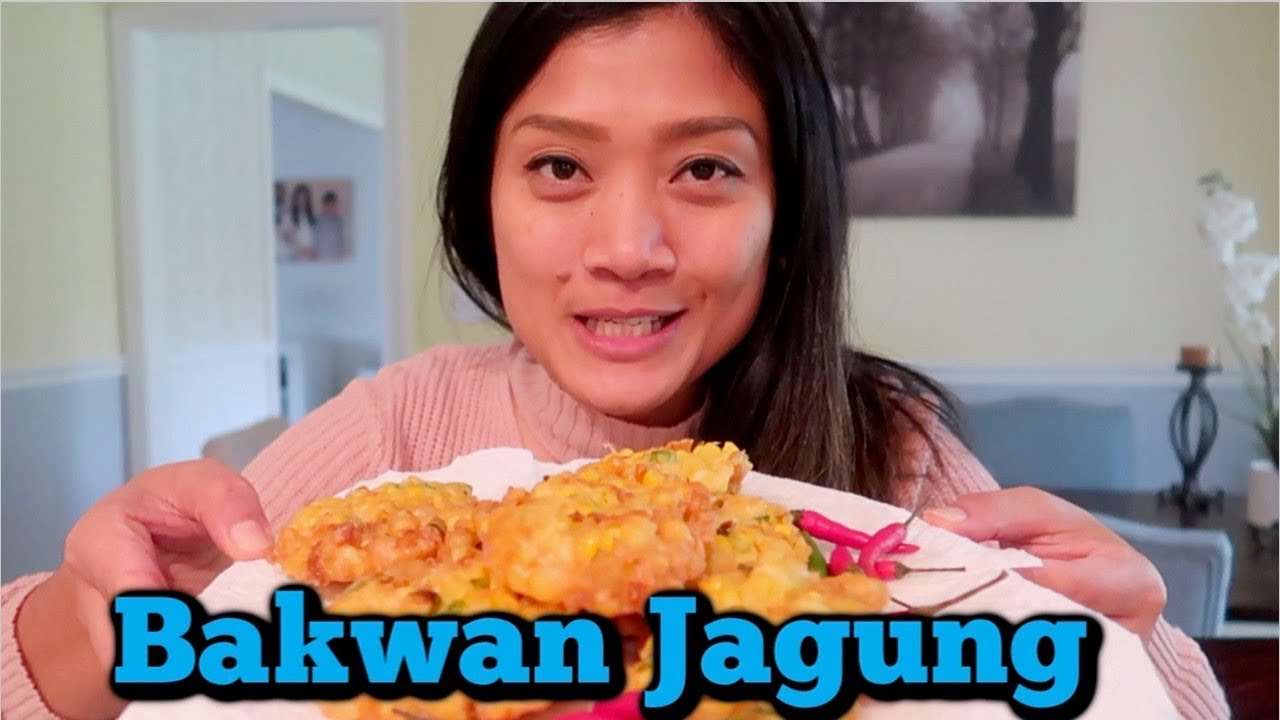 BAKWAN JAGUNG SUPER ENAK SPECIAL PAKE TELOR