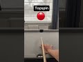 Mini pool lesson: how to play a stopshot, backspin and topspin shot! ✅ #billiards