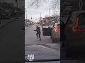 Police Grappler Fails, BUT Then K9 Came