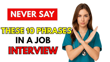 10 Common Job Interview Mistakes (and How to Avoid Them)