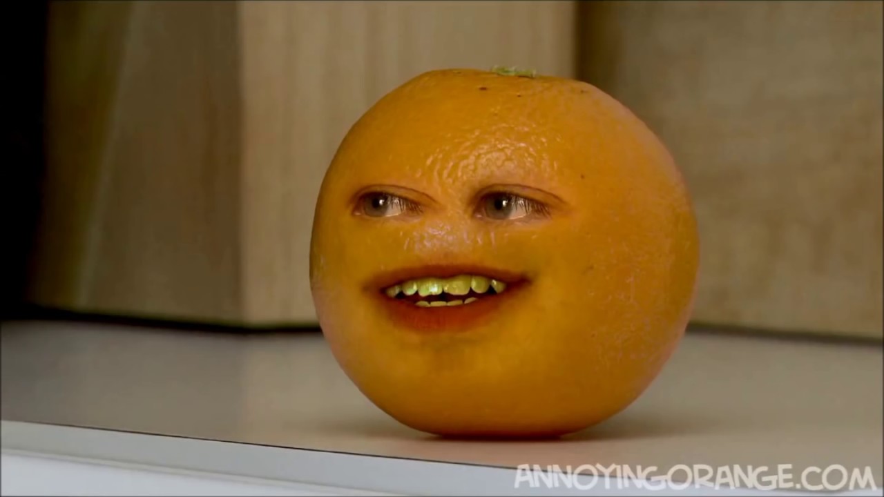 Annoying Orange Deaths!!