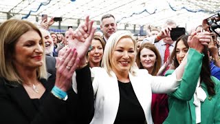 Irlande du Nord : victoire historique du Sinn Fein