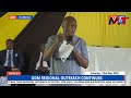 CS MBADI BREATHES FIRE: ‘WAKIKUYU HATUENDI MANDAMANO TUMEWAWACHIA!!