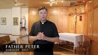 The Solemnity of the Most Holy Trinity (YEAR A)