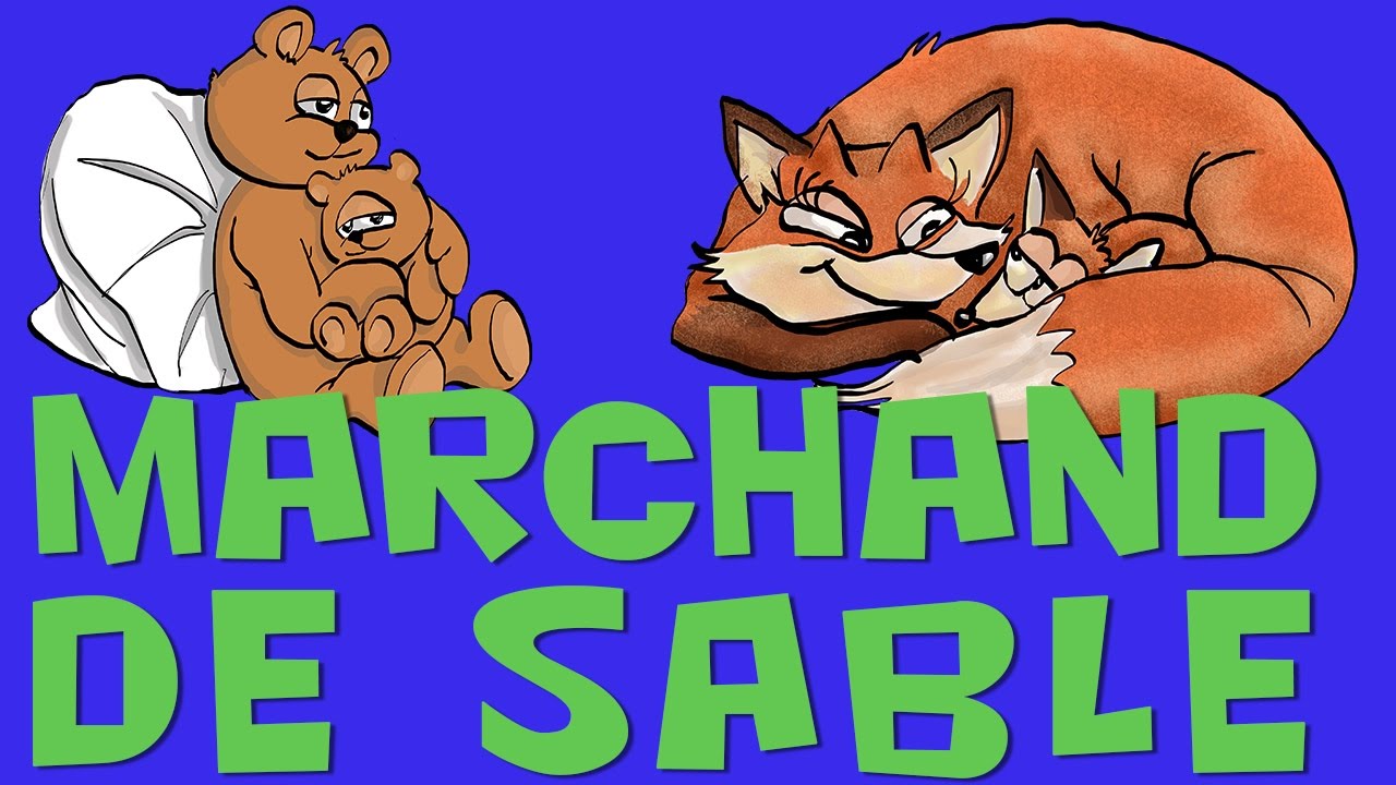 Marchand de sable (auteur Henri Dès) Sibilarico S01E09 YouTube
