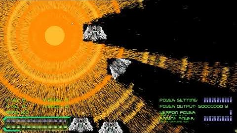 C++ 2D Explosion Effect Demo (with individual particle collision)