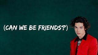 Conan Gray - (Can We Be Friends?) (Lyrics)