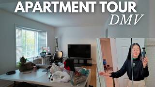 Living in Washington DC for $575/Month | Apartment Tour (Arlington, VA) Living in Washington DC for $575/Month | Apartment Tour (Arlington, VA)