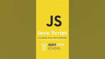 JS Execution time Performance Monitoring #js #javascript #performance #ytshort #youtubeshorts