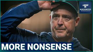 Seattle Mariners' Latest Disaster Comes Attached With YET ANOTHER Questionable Dan Wilson Decision
